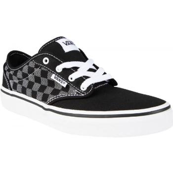 Vans YT ATWOOD Dětské tenisky, černá, velikost 34.5