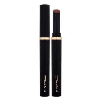 MAC Powder Kiss Velvet Blur Slim Stick Lipstick 2 g rtěnka pro ženy 883 Spice World