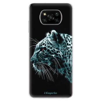 Odolné silikonové pouzdro iSaprio - Leopard 10 - Xiaomi Poco X3 Pro / X3 NFC