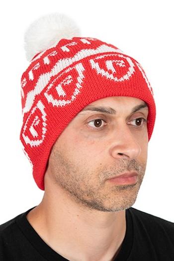 Fox rage čepice voyager christmas bobble hat