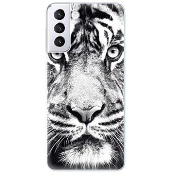 iSaprio Tiger Face pro Samsung Galaxy S21+ (tig-TPU3-S21p)