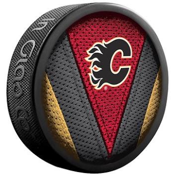 InGlasCo NHL Stitch Blister, 1 ks, Calgary Flames (771249108801)
