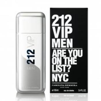 Carolina Herrera 212 VIP Men pánská toaletní voda 100 ml