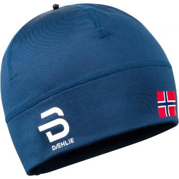 Daehlie HAT POLYKNIT FLAG Sportovní čepice, modrá, velikost UNI