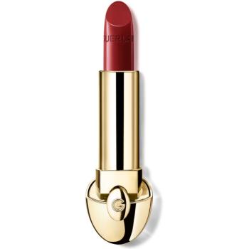 GUERLAIN Rouge G luxusní rtěnka odstín 968 Le Lie De Vin Satin 3,5 g