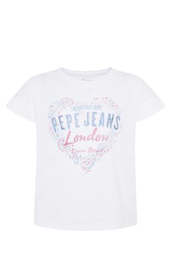 Dívčí tričko  Pepe Jeans PIPER  16