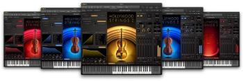 EastWest Sounds HOLLYWOOD STRINGS 2 (Digitální produkt)