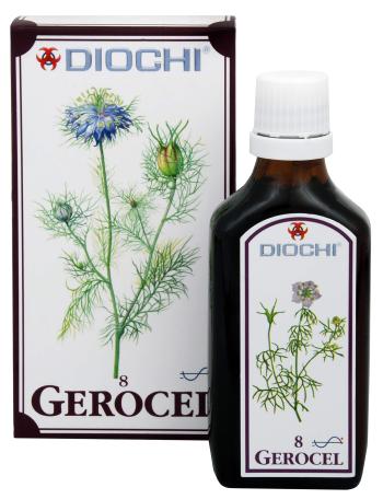 Diochi Gerocel kapky 50 ml