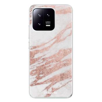 Odolné silikonové pouzdro iSaprio - RoseGold 10 - Xiaomi 13