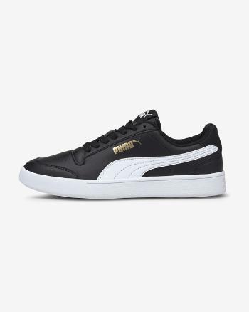 Puma Puma Shuffle Tenisky dětské Černá