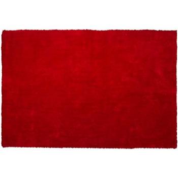 Koberec červený Shaggy DEMRE, 155013 (beliani_155013)
