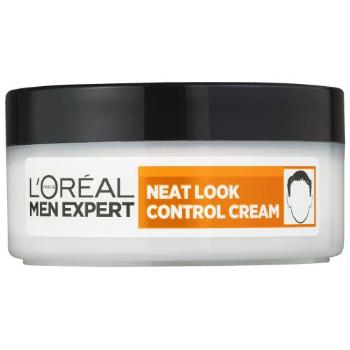 L'Oréal Paris Men Expert InvisiControl Neat Look Control Cream 150 ml krém na vlasy pro muže