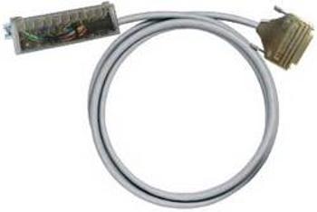 Propojovací kabel pro PLC Weidmüller PAC-PREM-SD25-V0-5M, 7789261050