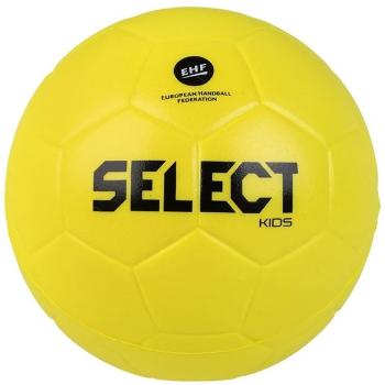 Select FOAM BALL KIDS Pěnový míč, žlutá, velikost O