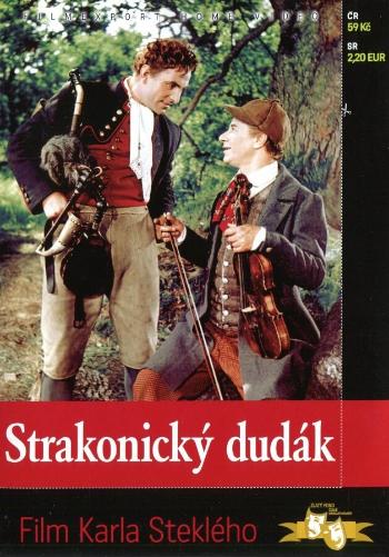 Strakonický dudák (DVD) (papírový obal)