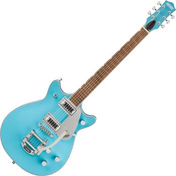 Gretsch G5232T Electromatic Double Jet FT LRL Kailani Blue Elektrická kytara