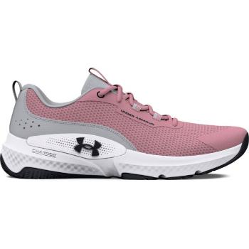 Under Armour DYNAMIC SELECT W Dámská fitness obuv, růžová, velikost 40.5