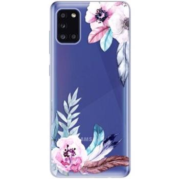 iSaprio Flower Pattern 04 pro Samsung Galaxy A31 (flopat04-TPU3_A31)