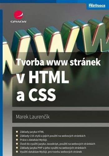 Tvorba www stránek v HTML a CSS - Laurenčík Marek