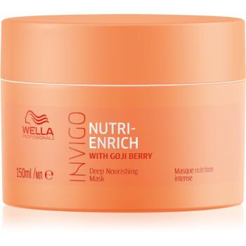 Wella Professionals Invigo Nutri-Enrich hloubkově vyživující maska na vlasy 150 ml