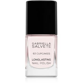 Gabriella Salvete Sunkissed dlouhotrvající lak na nehty odstín 63 Cupcakes 11 ml