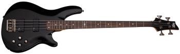 Schecter SGR C-4 barva BLK (lesklá černá)