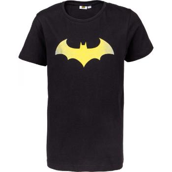 Warner Bros SEIR Chlapecké triko, černá, velikost 140-146