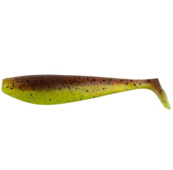 Fox rage gumová nástraha zander pro uv green pumpkin - 12 cm