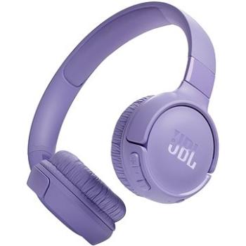 JBL Tune 520BT fialová (JBLT520BTPUREU)