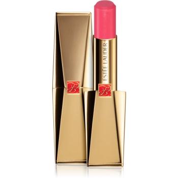 Estée Lauder Pure Color Desire Rouge Excess Lipstick krémová hydratační rtěnka odstín Shake Up Chrome 3.1 g