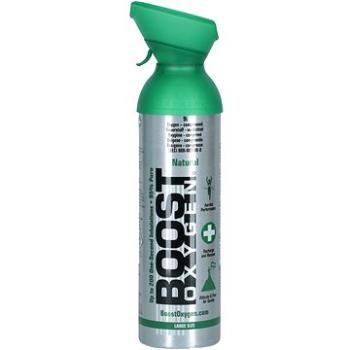 Inhalační kyslík Boost Oxygen Eucalyptus/Mentol (9L) (637866288633)