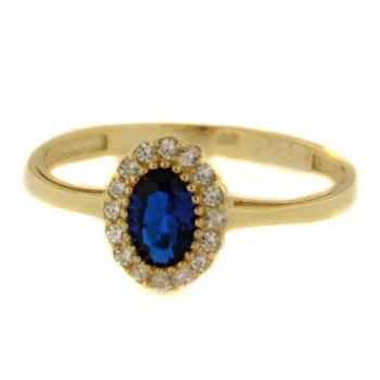 Zlatý prsten 49841