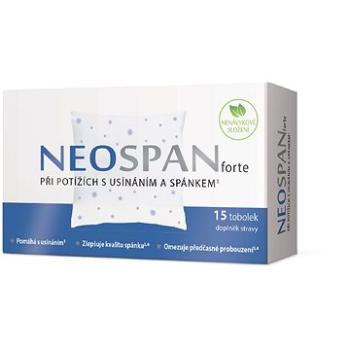 NEOSPAN forte 15 tobolek (3165751)