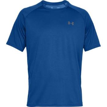 Under Armour Pánské triko Tech 2.0 SS Tee, royal, S