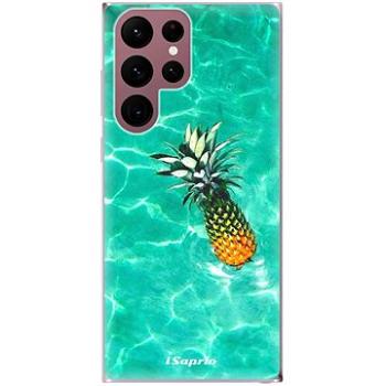 iSaprio Pineapple 10 pro Samsung Galaxy S22 Ultra 5G (pin10-TPU3-S22U-5G)