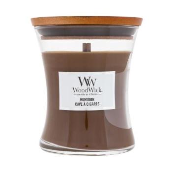 WoodWick Humidor 275 g vonná svíčka unisex