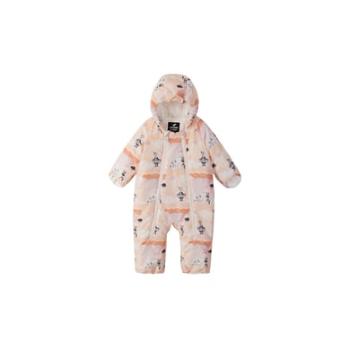 Reima Winter Overall Moomin Knytte warm coral