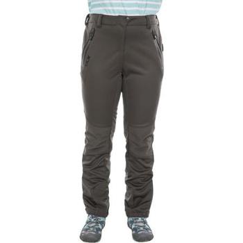 DLX Dámské zimní kalhoty Trespass Sola, khaki, M