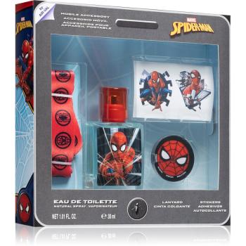 Marvel Spiderman Gift Set dárková sada (pro děti)