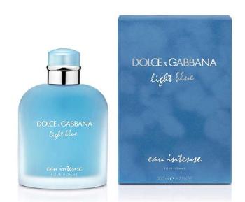 Dolce & Gabbana Light Blue Eau Intense Pour Homme - EDP 50 ml, mlml