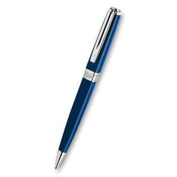 Kuličkové pero Waterman Exception Slim Blue Lacquer ST 1507/2637128