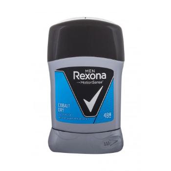 Rexona Men Cobalt Dry 48H 50 ml antiperspirant pro muže deostick