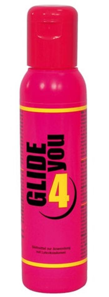 Glide 4you Silikonový lubrikant 100 ml