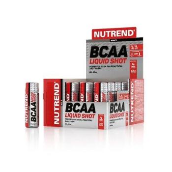 Nutrend BCAA Liquid Shot 20 x 60 ml