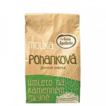 Green Apotheke Mouka pohanková bezlepková 400 g