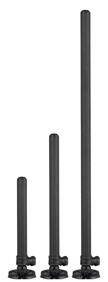 Matrix xr36 extending legs x2 - 45 cm