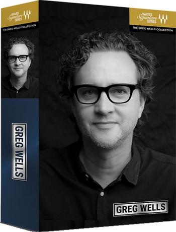 Waves Greg Wells Signature Series (Digitální produkt)