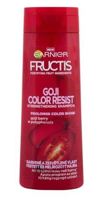 Garnier Šampon pro barvené vlasy Goji Color Resist 400 ml, mlml
