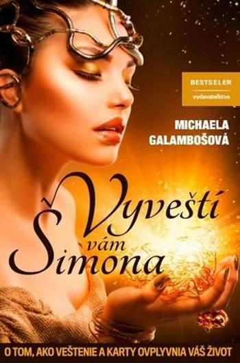 Vyveští Vám Šimona - Galambošová Michaela