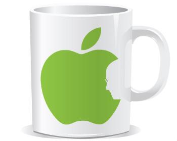 Hrnek Premium Apple Jobs